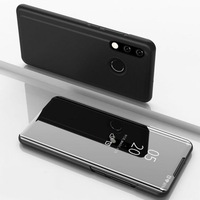 husa compatibila cu huawei p30 lite clear view flip mirror stand negru imagen 53_0_
0