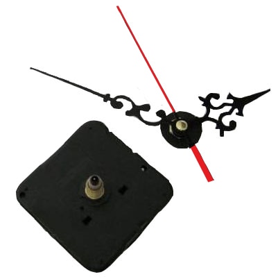 Mecanism ceas clasic cu mers continuu