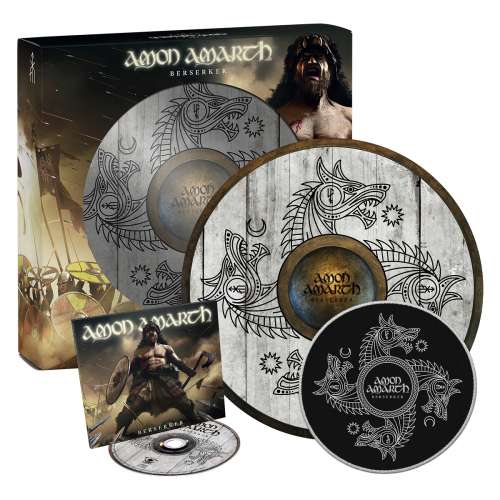 Amon Amarth - Beserker (CD)