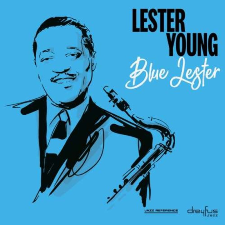 Lester Young - Blue Lester (CD)