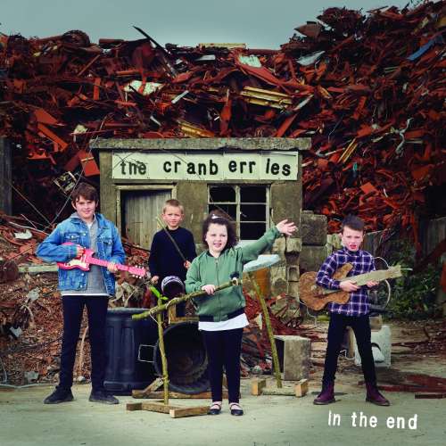 Cranberries - In The End -ltd- (LP)