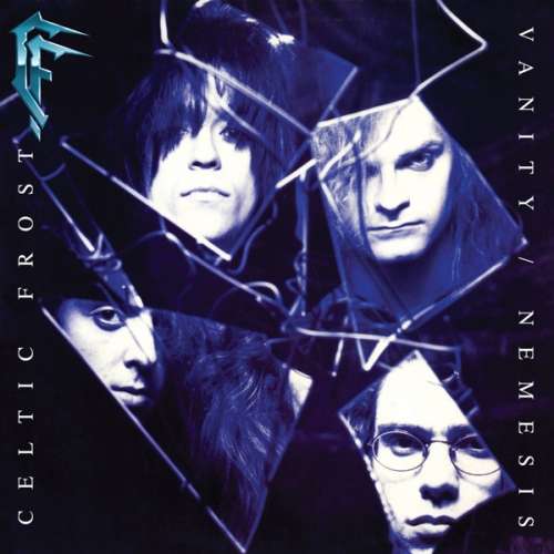 Celtic Frost - Vanity / Nemesis -digi- (CD)