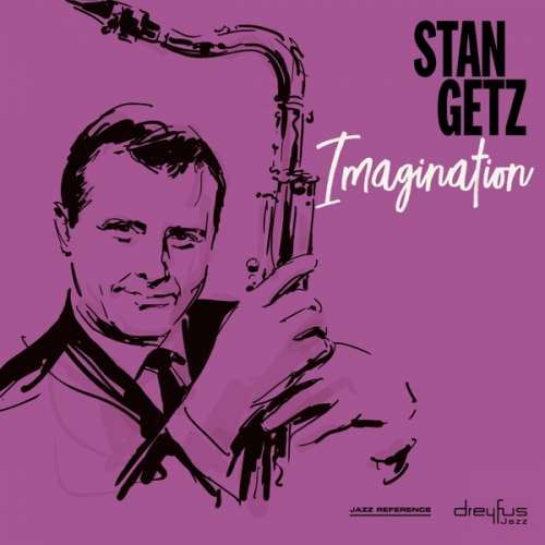 Stan Getz - Imagination -Remast- (LP)
