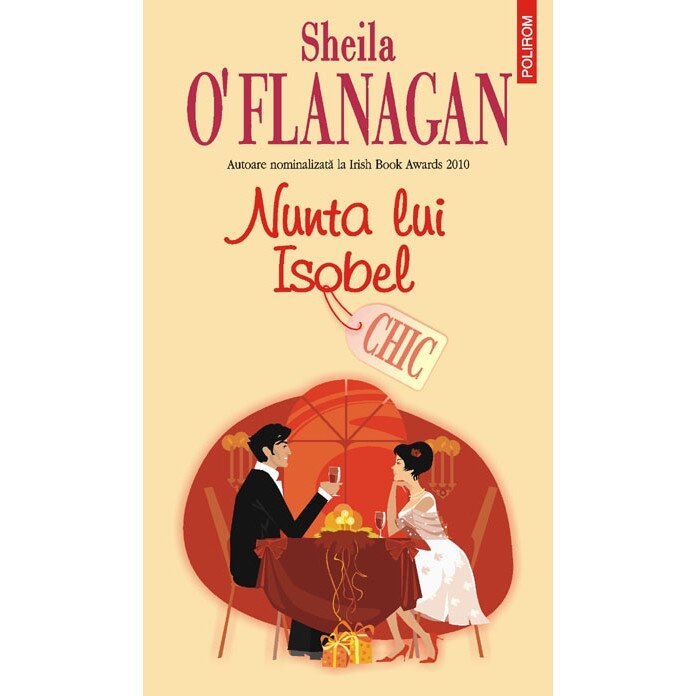 Nunta lui Isobel - Sheila O'Flanagan