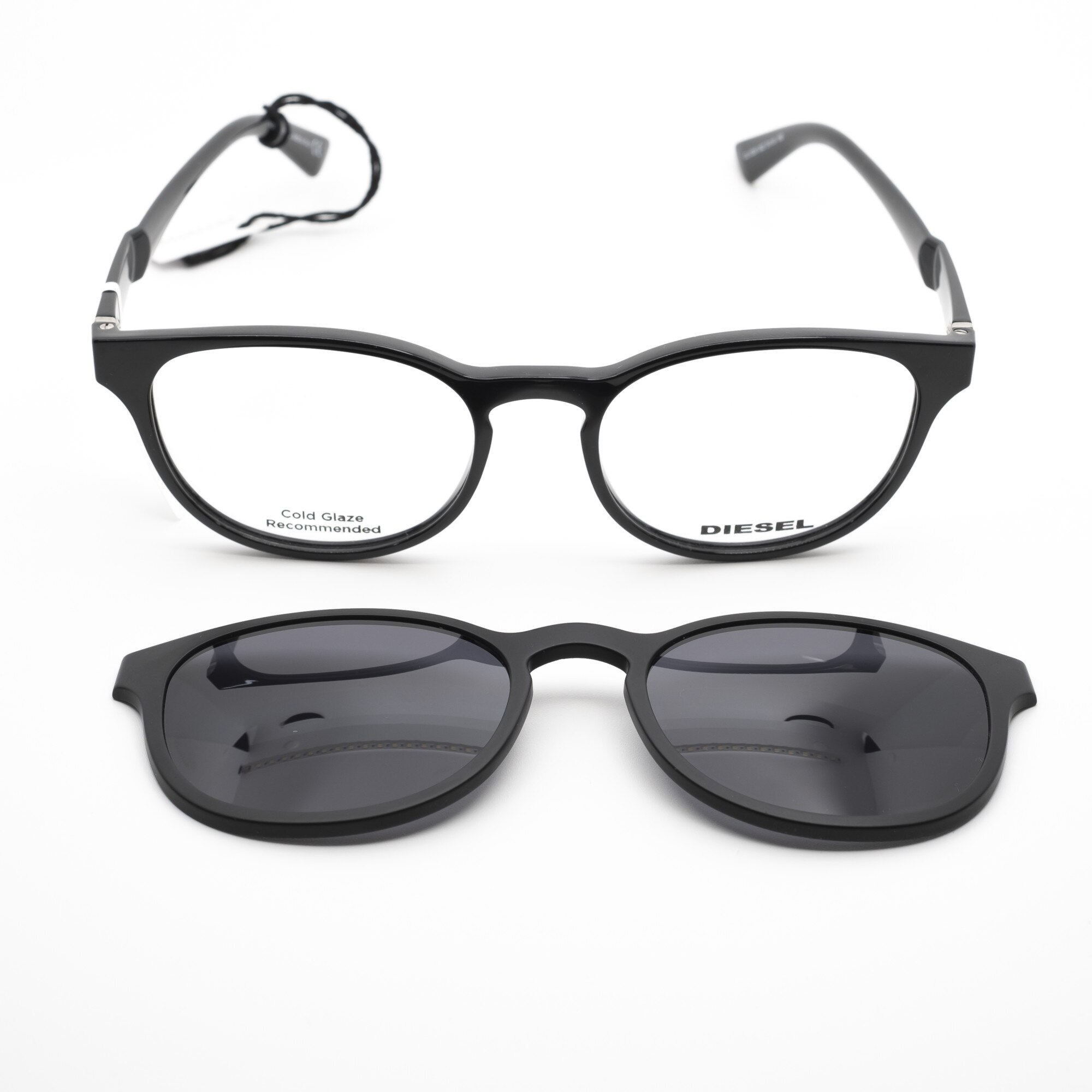 Rame de ochelari DIESEL 5336 cu clip on