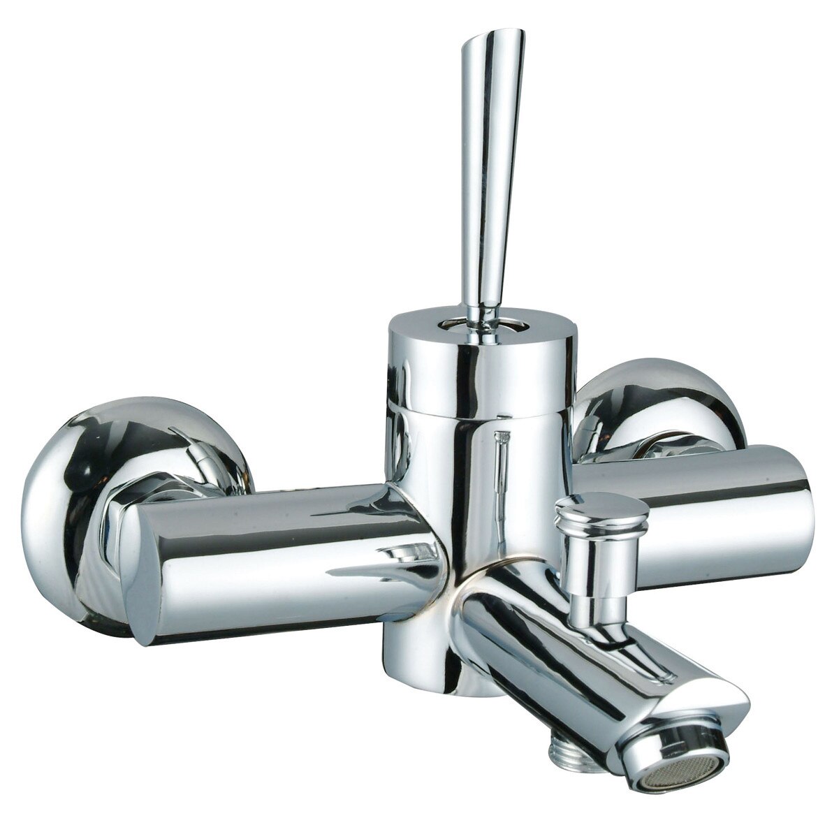 Baterie de cada Sanoswing crom