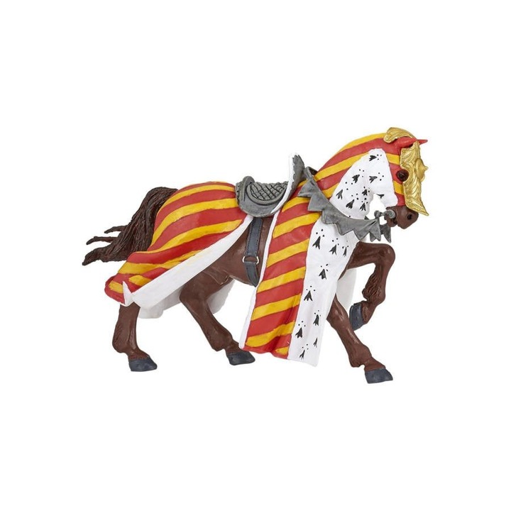 Ló harci díszben 39945