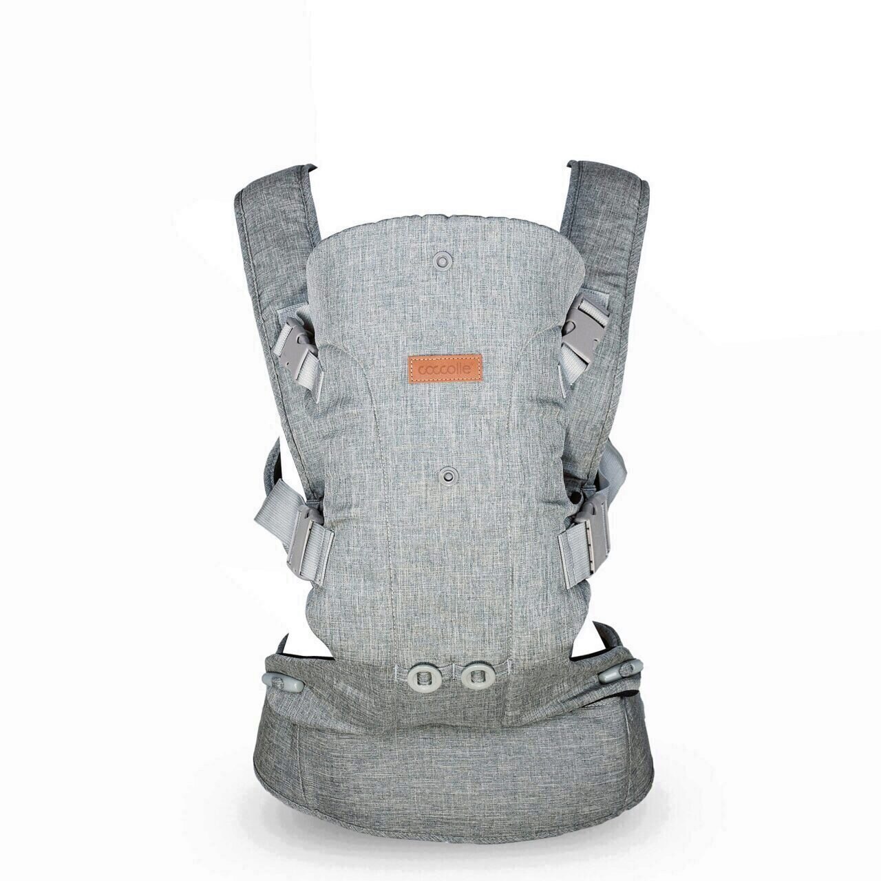 Marsupiu multifunctional 3in1 Coccolle Aries Gri