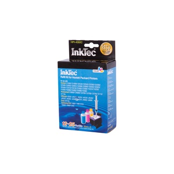 Kit rezerve cerneala INKTEC HP- 4060C, Pigment, 3 x 25 ml, Multicolor Kit rezerve cerneala INKTEC HP- 4060C, Pigment, 3 x 25 ml, Multicolor