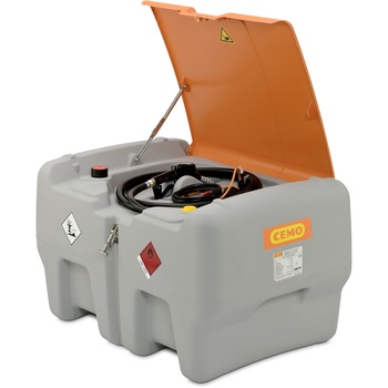 Rezervor mobil pentru motorina DT-Mobile Easy 440 l, 12 V, CENTRI SP30, 30l/min, cu capac, conform ADR, Romtank Rezervor mobil pentru motorina DT-Mobile Easy 440 l, 12 V, CENTRI SP30, 30l/min, cu capac, conform ADR, Romtank