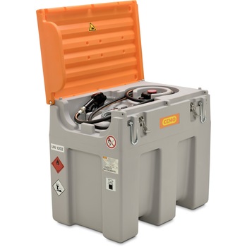 Rezervor mobil pentru motorina DT-Mobile Easy 600 l, cu pompa electrica 12 V, 40l/min, cu capac, conform ADR, Romtank Rezervor mobil pentru motorina DT-Mobile Easy 600 l, cu pompa electrica 12 V, 40l/min, cu capac, conform ADR, Romtank