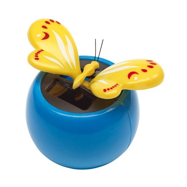 Fluturas solar decorativ