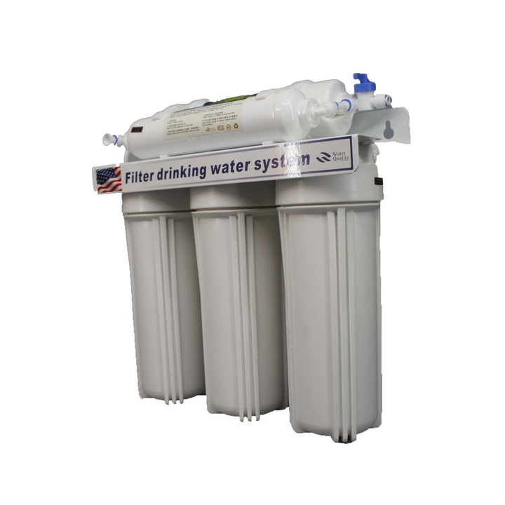 Система С Ултрфилтрация Ultrafiltration, 5 Степенна