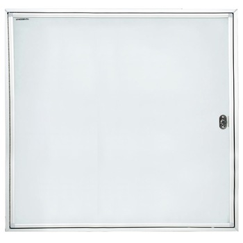 Avizier magnetic de exterior, ACCENTA, landscape, 15xA4 Avizier magnetic de exterior, ACCENTA, landscape, 15xA4