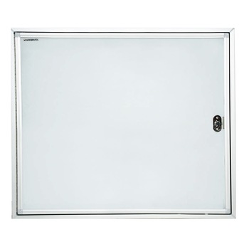 Avizier magnetic de exterior, ACCENTA, landscape, 8XA4 Avizier magnetic de exterior, ACCENTA, landscape, 8XA4