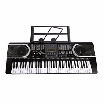 Orga electronica cu 61 de clape , 128 voci ,Ritmuri , display LCD , 30 melodii Demo Orga electronica cu 61 de clape , 128 voci ,Ritmuri , display LCD , 30 melodii Demo