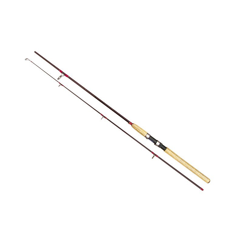 Lanseta fibra de carbon Baracuda Vampire 2102, 2.1 m, 2 tronsoane