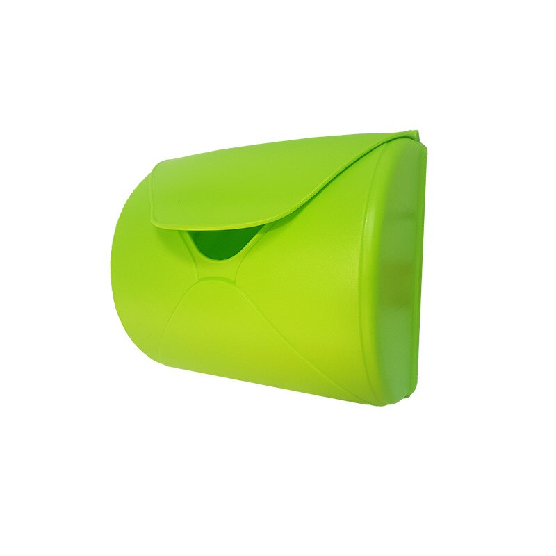 Cutie postala pentru casuta de jucarie Trufi Verde