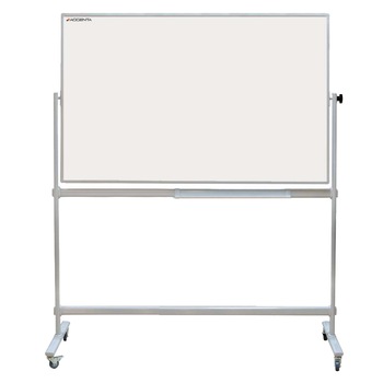 Whiteboard rotativ, ACCENTA, 120x180 cm, mobil Whiteboard rotativ, ACCENTA, 120x180 cm, mobil