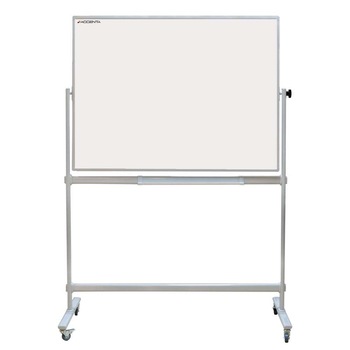 Whiteboard rotativ, ACCENTA, 90x120 cm, mobil Whiteboard rotativ, ACCENTA, 90x120 cm, mobil