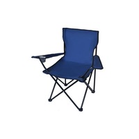 scaun pliant pentru pescuit camping 80x44x80 cm metal albastru imagen 43_2_
0