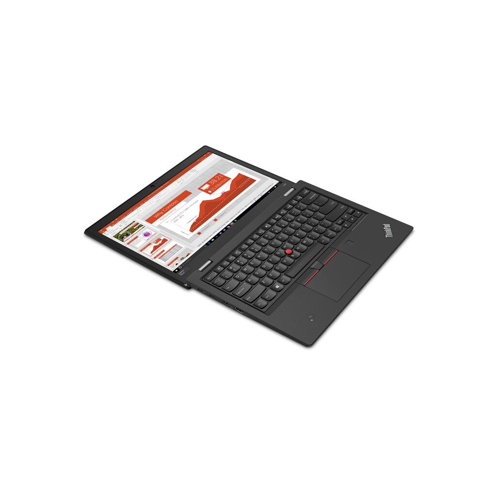 Laptop Lenovo 13.3'' ThinkPad L380, FHD IPS, Procesor Intel® Core