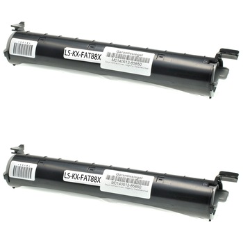 Set 2 Cartuse toner KX-FAT88X BK 4000 Pag compatibile PANASONIC KX-FL 400 / KX-FL 401/ KX-FL 401 G / KX-FL 401 GW / KX-FL 402 / KX-FL 403 / KX-FL 410 / KX-FL 411 / KX-FL 412 / KX-FL 413 / KX-FL 420 / KX-FL 421 / KX-FL 421 G / KX-FL 421 GW / KX-FL 423 Set 2 Cartuse toner KX-FAT88X BK 4000 Pag compatibile PANASONIC KX-FL 400 / KX-FL 401/ KX-FL 401 G / KX-FL 401 GW / KX-FL 402 / KX-FL 403 / KX-FL 410 / KX-FL 411 / KX-FL 412 / KX-FL 413 / KX-FL 420 / KX-FL 421 / KX-FL 421 G / KX-FL 421 GW / KX-FL 423