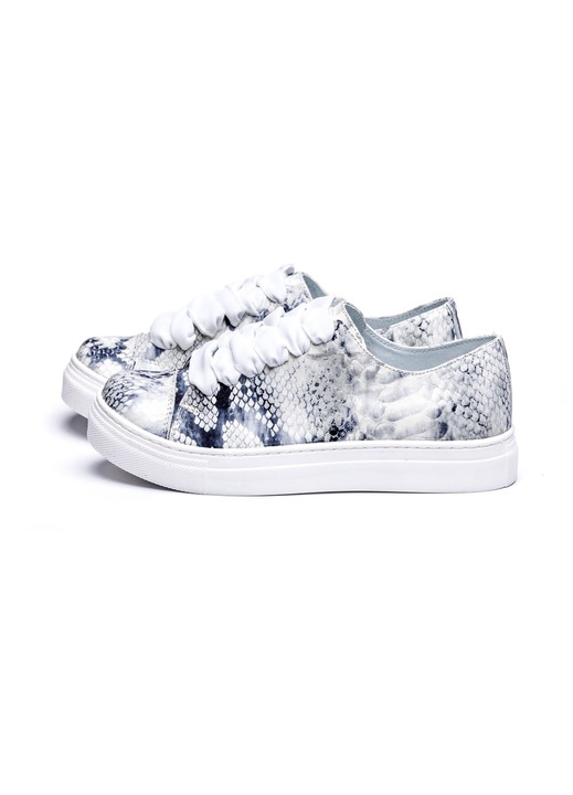 Дамски кецове PuLT Blue Snake