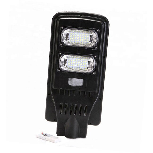 Proiector 80LED-uri , SMD 40W cu Panou Solar si Telecomanda , Unghi dispersie 120 grade