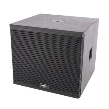 Subwoofer Puternic profesional BST cu dimensiune 15 inch (38cm ) , Clasa D , Putere 450 W RMS , Filtru CrossOver incorporat , 2 Manere latera pentru transport , Culoare Negru Subwoofer Puternic profesional BST cu dimensiune 15 inch (38cm ) , Clasa D , Putere 450 W RMS , Filtru CrossOver incorporat , 2 Manere latera pentru transport , Culoare Negru