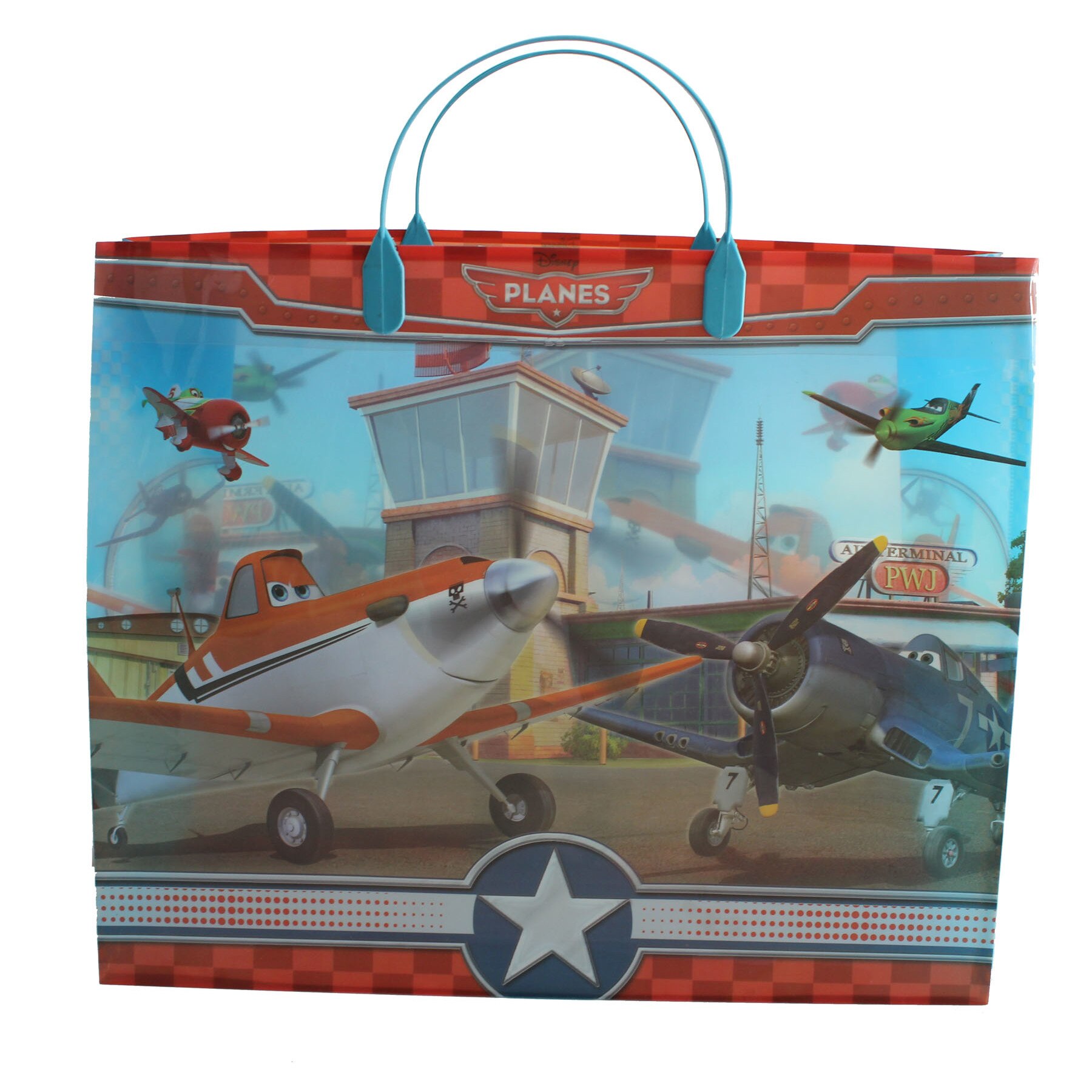 Punga cadou Planes 39x32cm