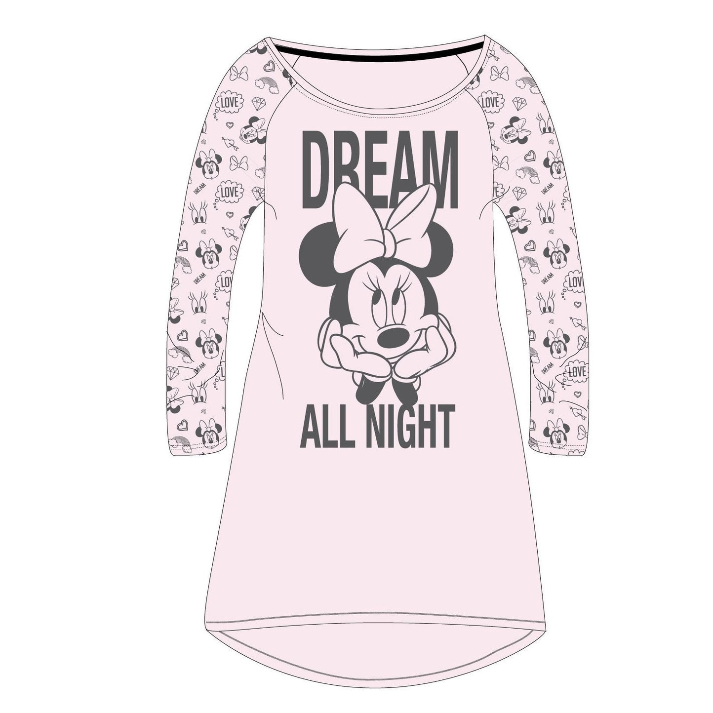 Tunica, dream all night, roz