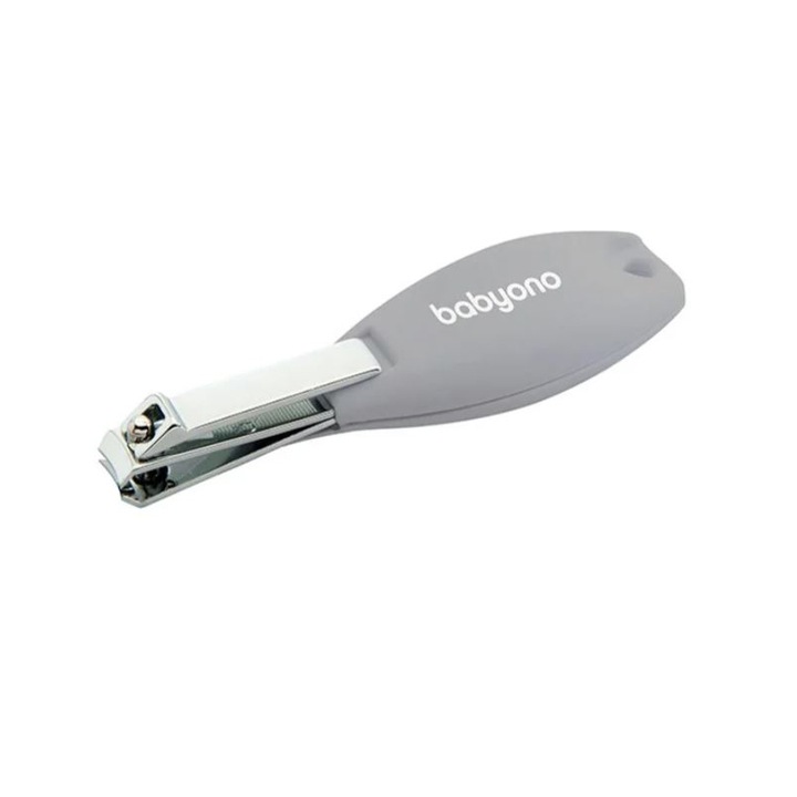 Unghiera ergonomica, gri, Babyono