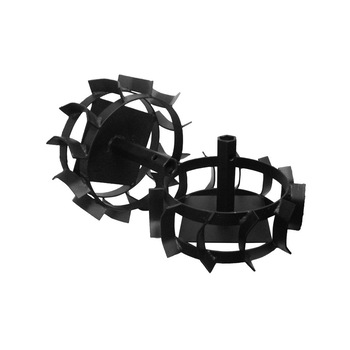 Roti metalice EVO pentru motocultor Ruris TS103, d 30 cm Roti metalice EVO pentru motocultor Ruris TS103, d 30 cm