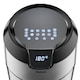 Friteuza Tefal Easy Fry Deluxe, EY401d, XL 1,2 Kg, Negru/Gri