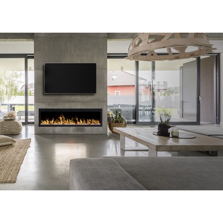 semineu electric de lux