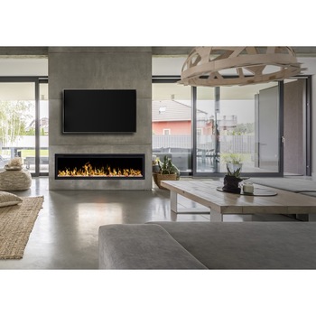 Semineu electric AFLAMO Royal 72 - 3D cu sunet Semineu electric AFLAMO Royal 72 - 3D cu sunet