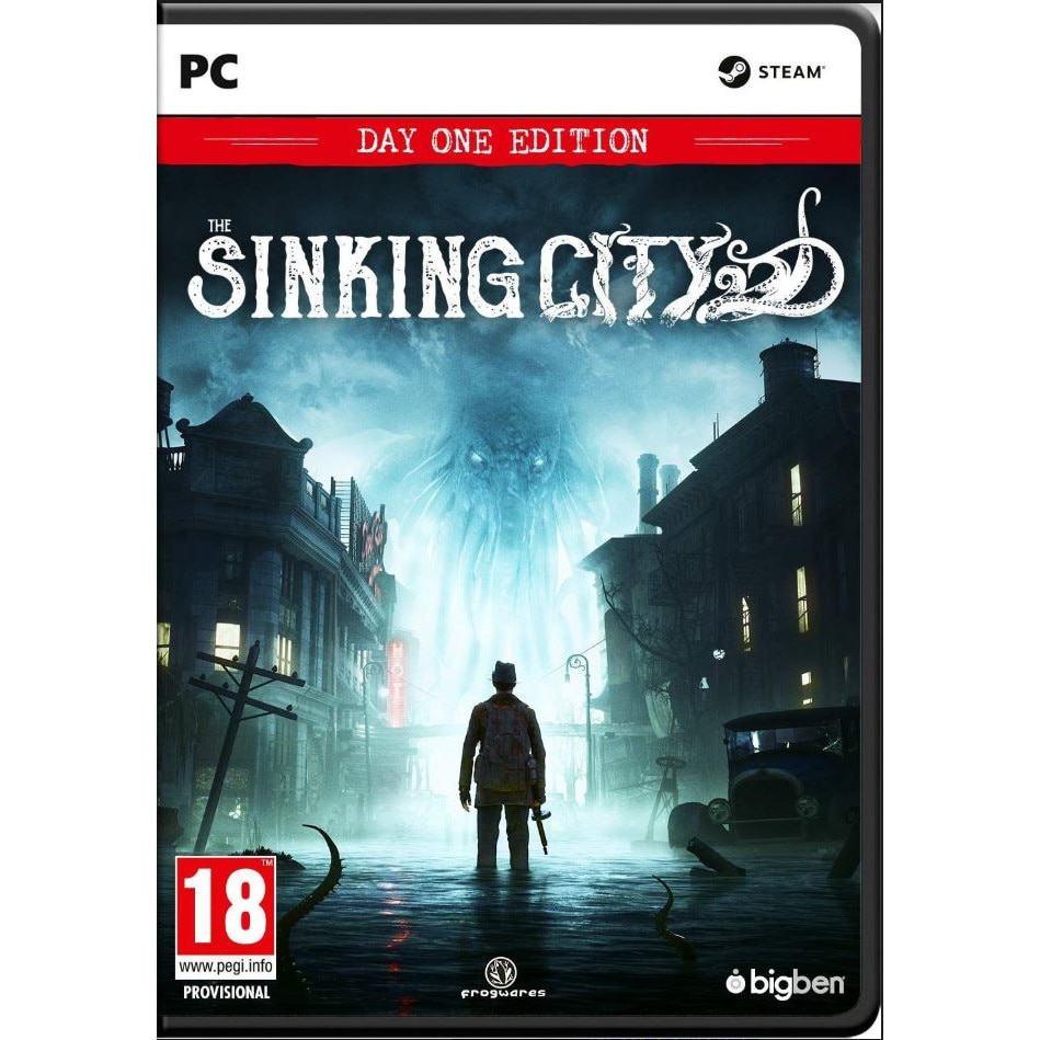 Joc The Sinking City Day One Edition pentru PC