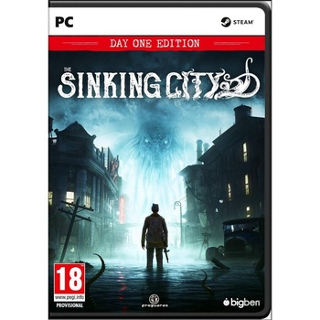 Joc The Sinking City Day One Edition pentru PC Joc The Sinking City Day One Edition pentru PC