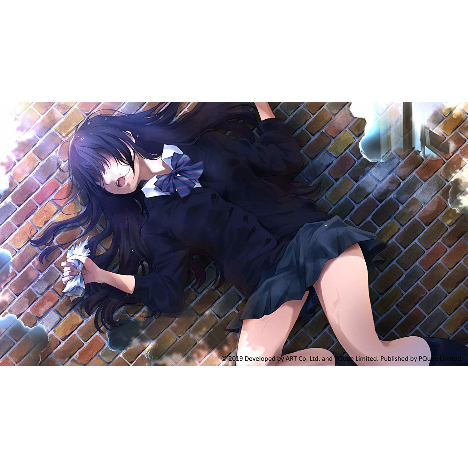 Kotodama: The Seven Mysteries Of Fujisawa – Jeu D'Enquête PS4 Neuf