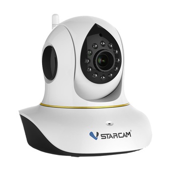 Camera IP Wireless Vstarcam C38S-P Laser full HD 1080P Pan/Tilt Audio Card Camera IP Wireless Vstarcam C38S-P Laser full HD 1080P Pan/Tilt Audio Card