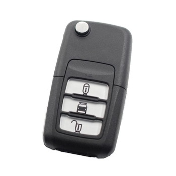 Carcasa cheie auto briceag cu 3 butoane CH-124, compatibil Chevrolet AllCars Carcasa cheie auto briceag cu 3 butoane CH-124, compatibil Chevrolet AllCars