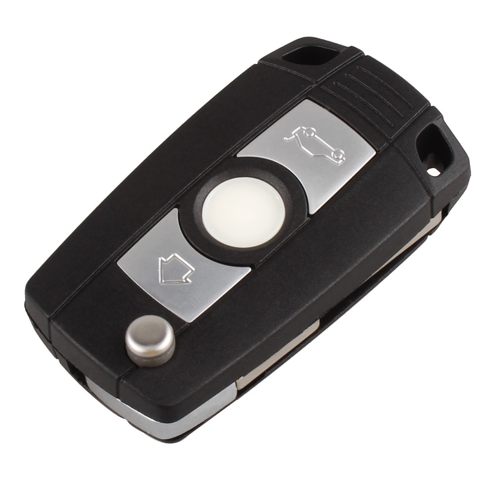 Carcasa cheie auto briceag cu 3 butoane BW-127 pentru transformat, compatibil BMW AllCars