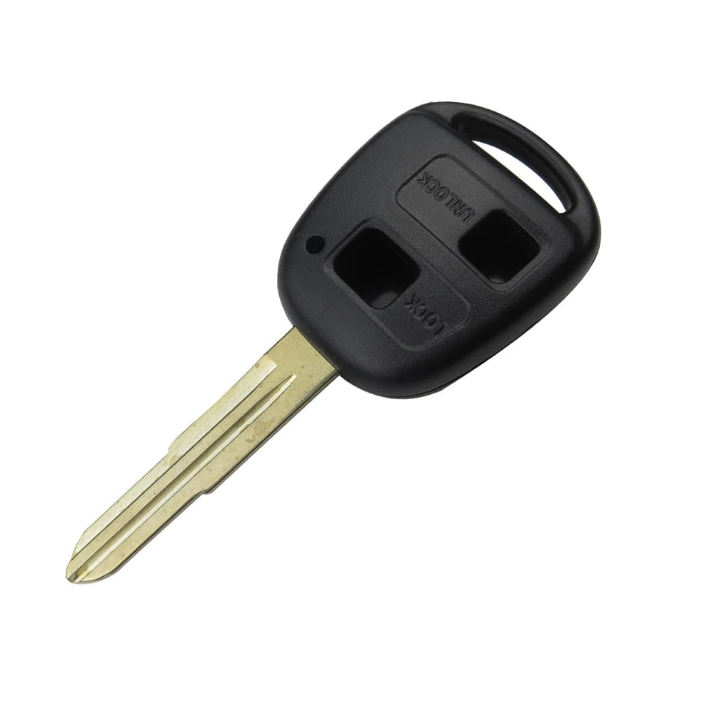Carcasa cheie auto cu 2 butoane, lamela TOY41, compatibila Toyota TO-109 AllCars
