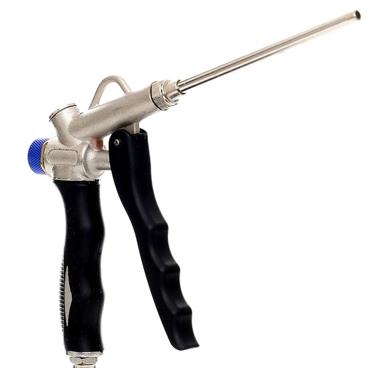 Pistol Pneumatic Tagred cu Presiune Reglabila pentrru Suflat, 10 Bar