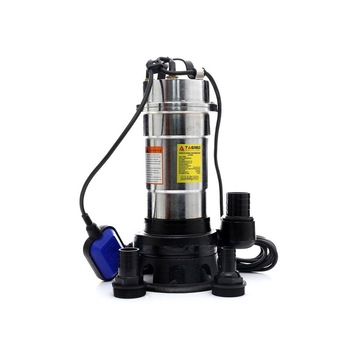 Pompa Submersibila Tagred cu Plutitor pentru Apa Murdara si Reziduala, Putere 2900W, Debit 25000 L/H Pompa Submersibila Tagred cu Plutitor pentru Apa Murdara si Reziduala, Putere 2900W, Debit 25000 L/H