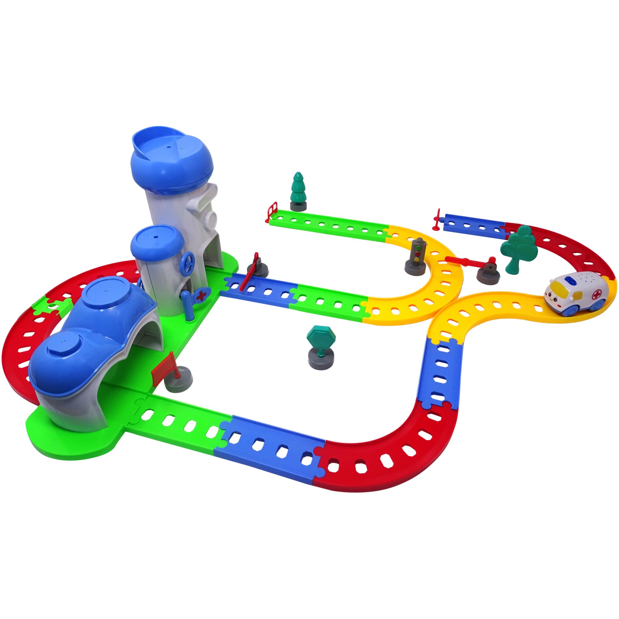 Set Joy Oribital, 45 accesorii, Multicolor