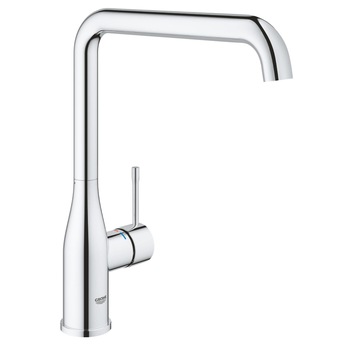 Baterie de bucatarie Grohe Essence 30269000, 1/2'', monocomanda, pipa inalta, pivotanta, Crom Baterie de bucatarie Grohe Essence 30269000, 1/2'', monocomanda, pipa inalta, pivotanta, Crom