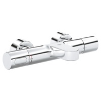 baterie cada cu termostat grohe grohtherm 3000 34276000 12 cooltouch safestop limitator debit diverter protectie reflux crom imagen 57_0_
0