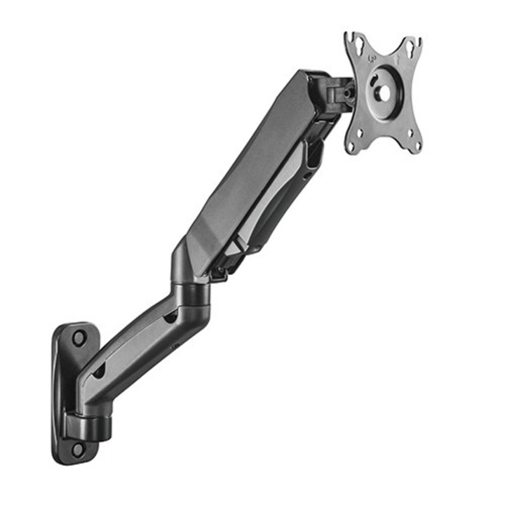 Blackmount LDA31-112 fali monitortartó, 17"-27", max 6.5kg